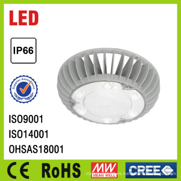 10W 25W 40W LED baja Bahía luz